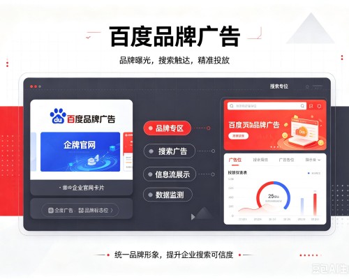 望江百度品牌广告